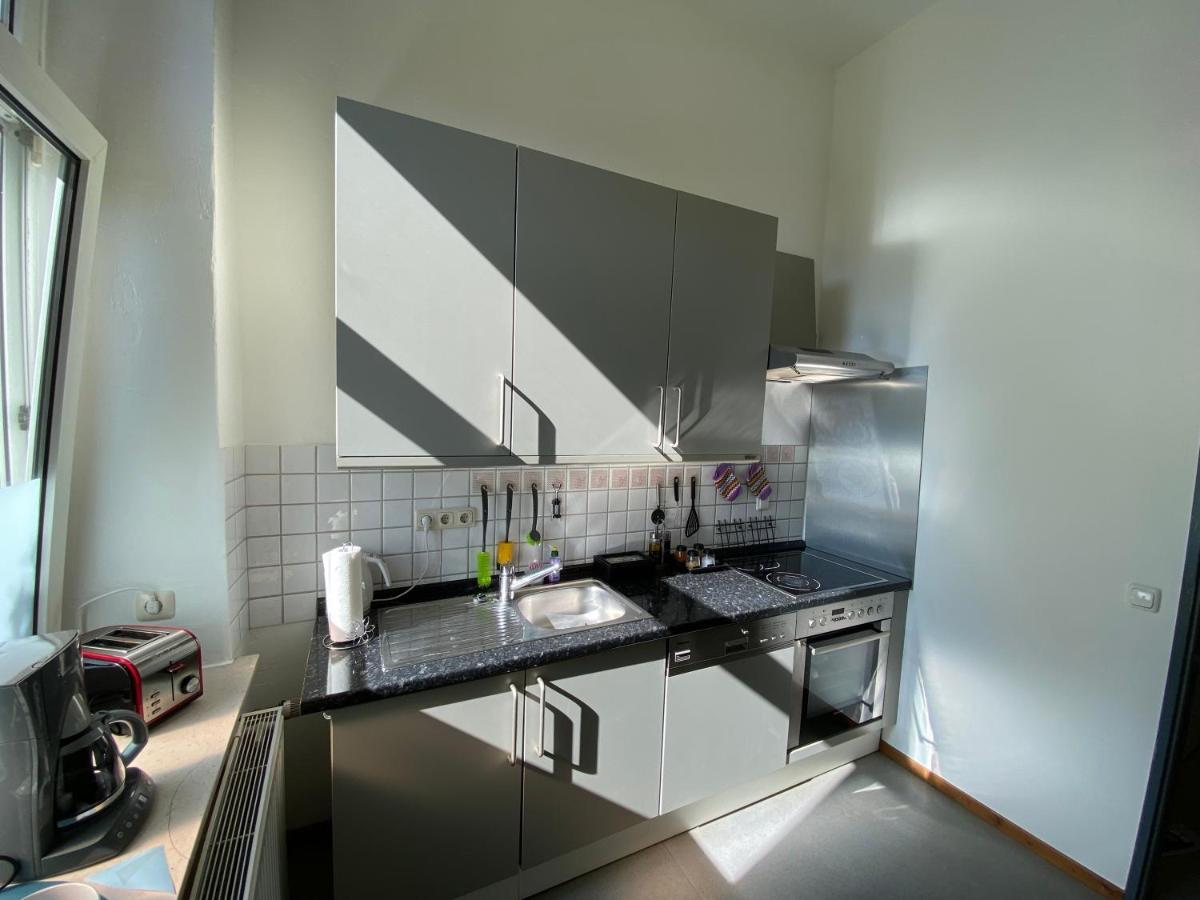 Goyapartment Fuer Handwerker & Business City-Nah!! Free Netflix! Modern! Bochum Exterior photo