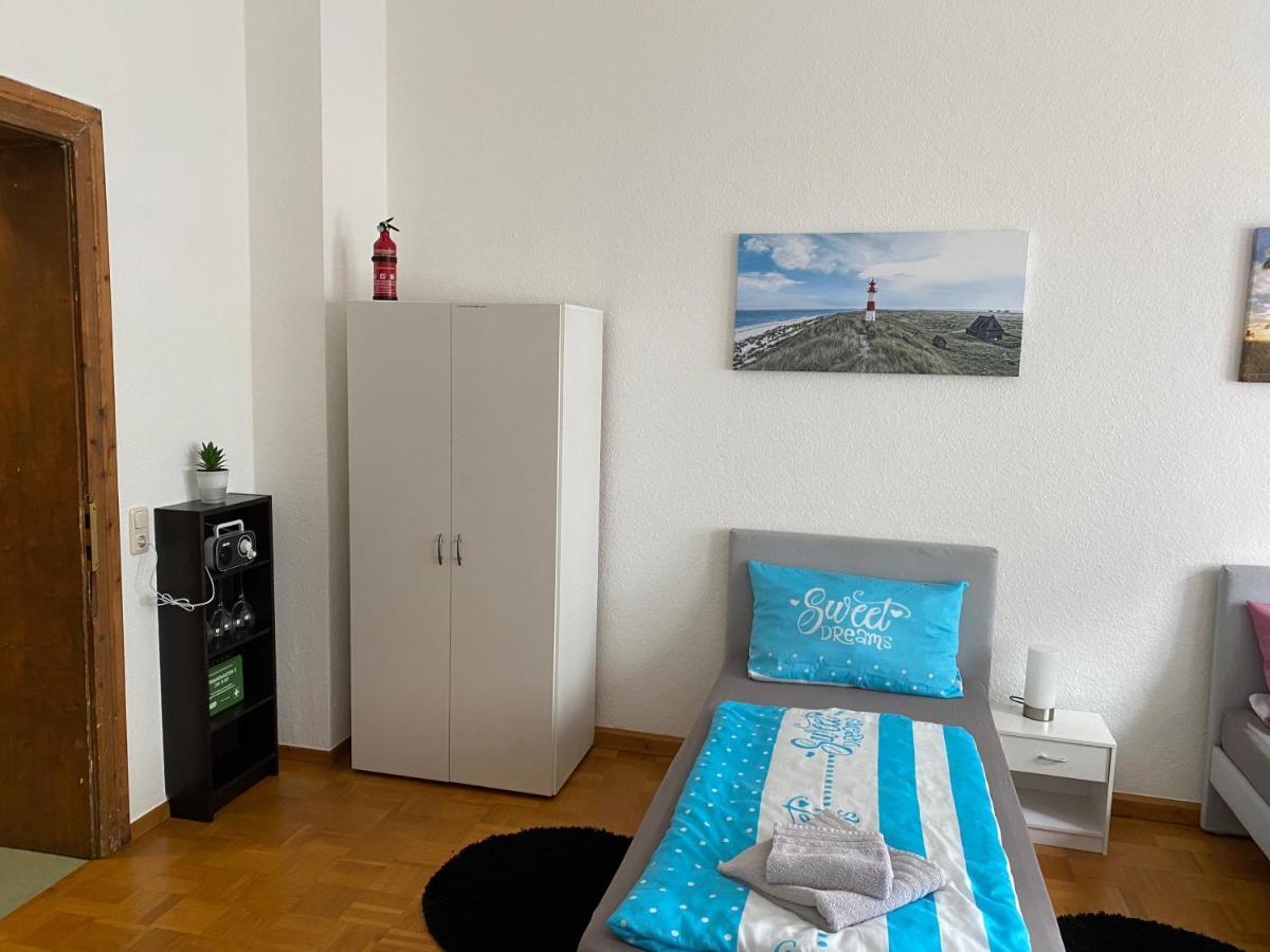 Goyapartment Fuer Handwerker & Business City-Nah!! Free Netflix! Modern! Bochum Exterior photo