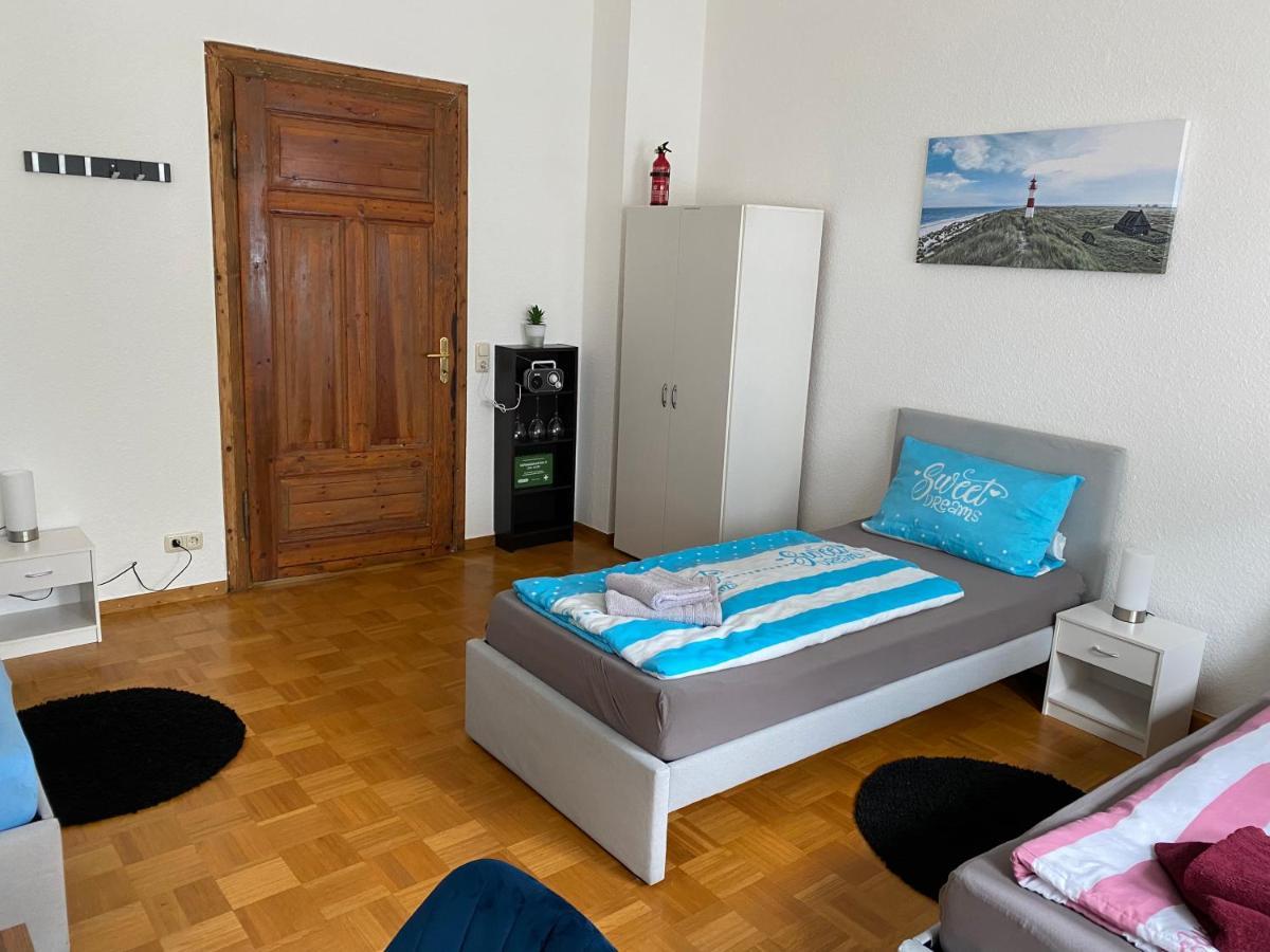 Goyapartment Fuer Handwerker & Business City-Nah!! Free Netflix! Modern! Bochum Exterior photo